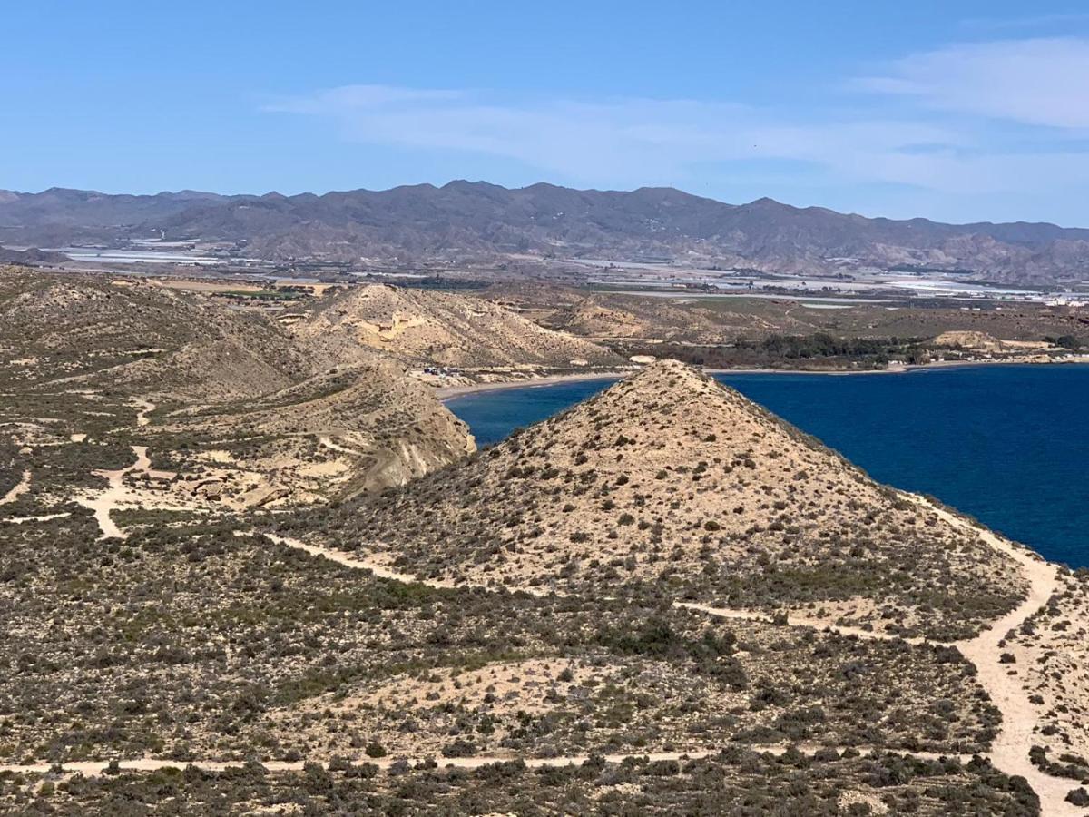 S&H La Malcriada Διαμέρισμα San Juan de los Terreros Εξωτερικό φωτογραφία