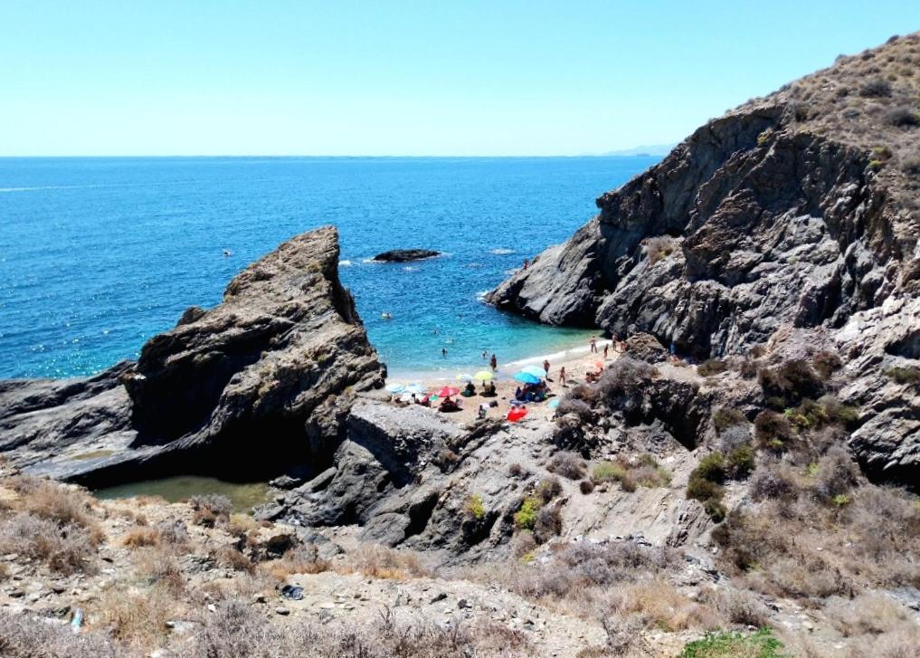 S&H La Malcriada Διαμέρισμα San Juan de los Terreros Εξωτερικό φωτογραφία