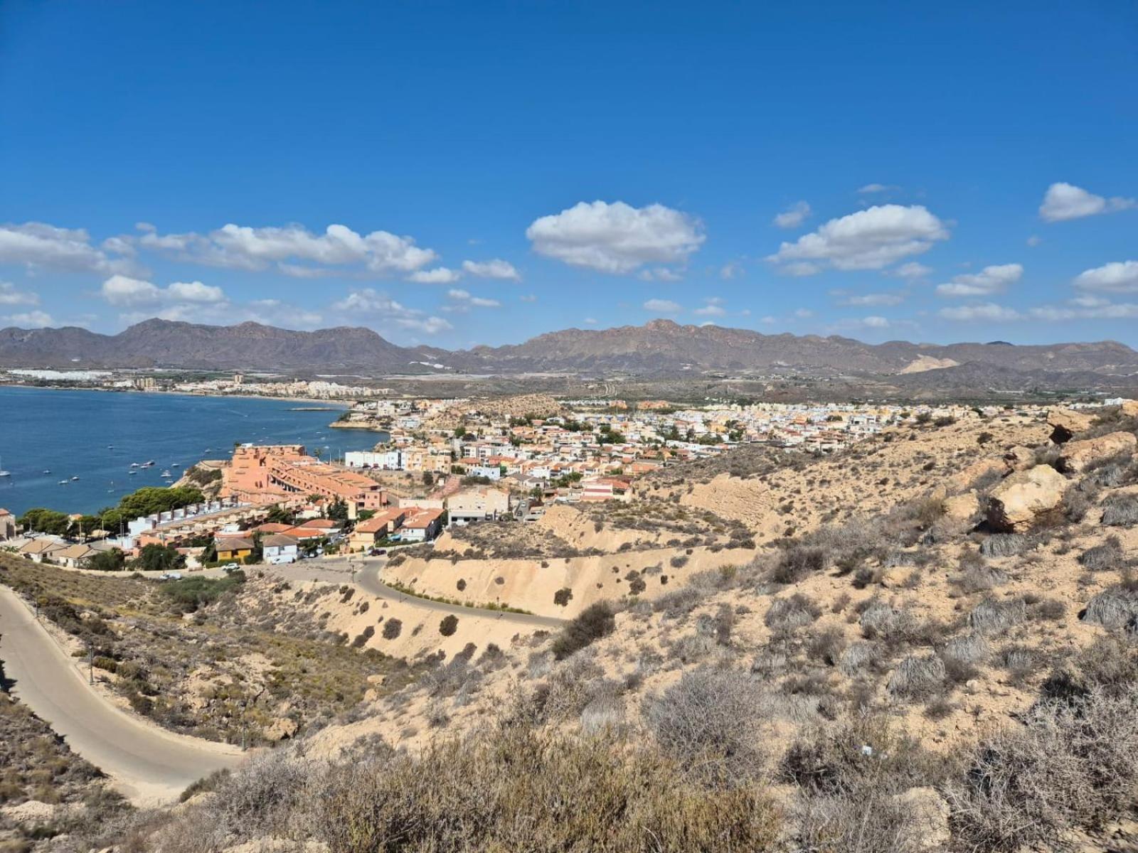 S&H La Malcriada Διαμέρισμα San Juan de los Terreros Εξωτερικό φωτογραφία