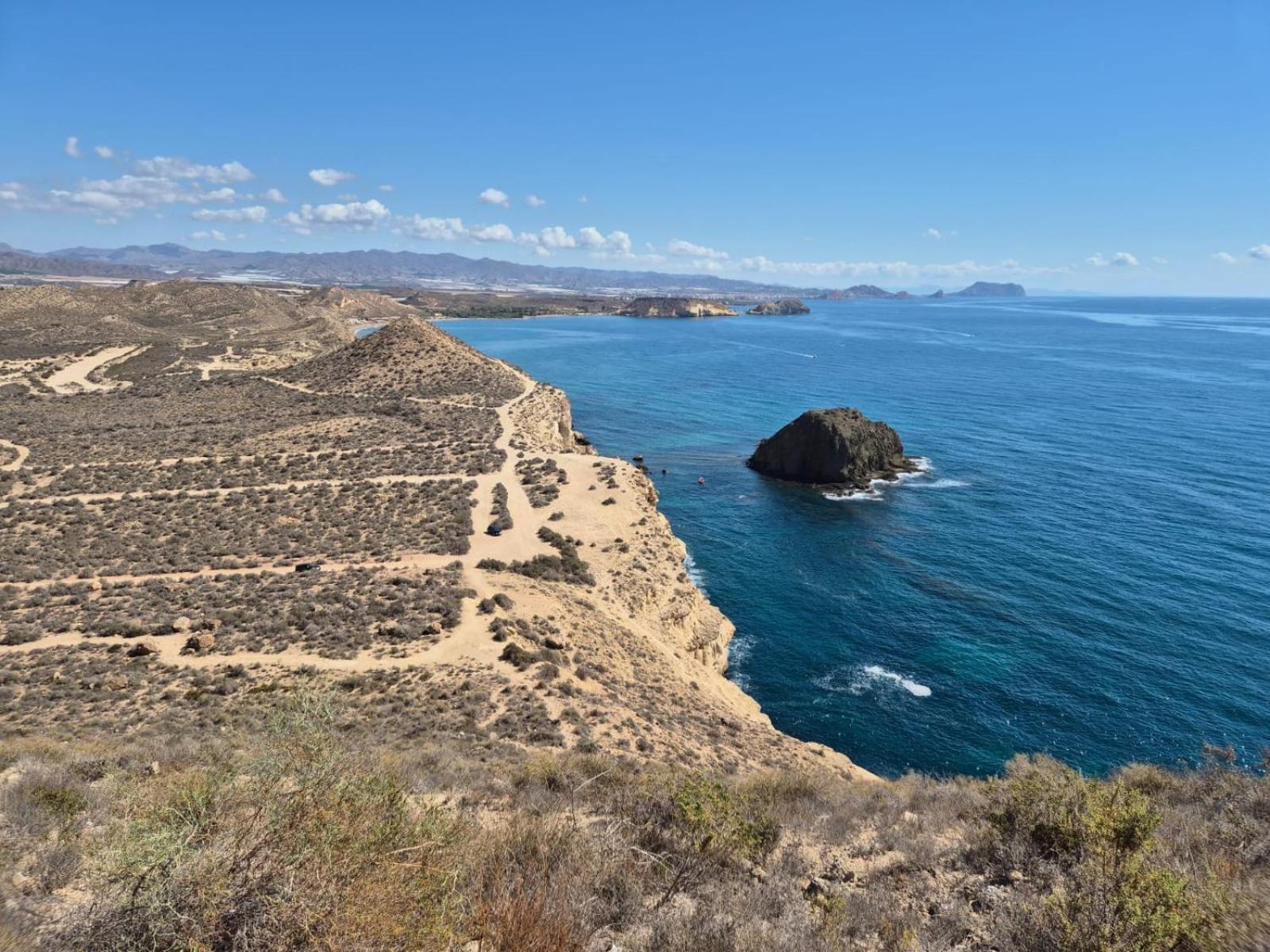 S&H La Malcriada Διαμέρισμα San Juan de los Terreros Εξωτερικό φωτογραφία